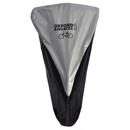 Oxford Aquatex Single Bike Cover - Black