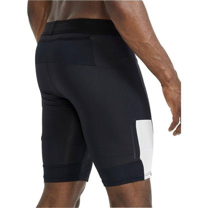 Craft PRO Hypervent Mens Short Running Tights - Black - Start Fitness