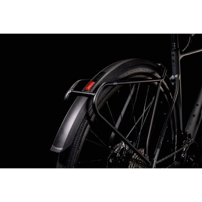 Cube Nuroad Pro FE Gravel Bike 2022 - Grey - Start Fitness