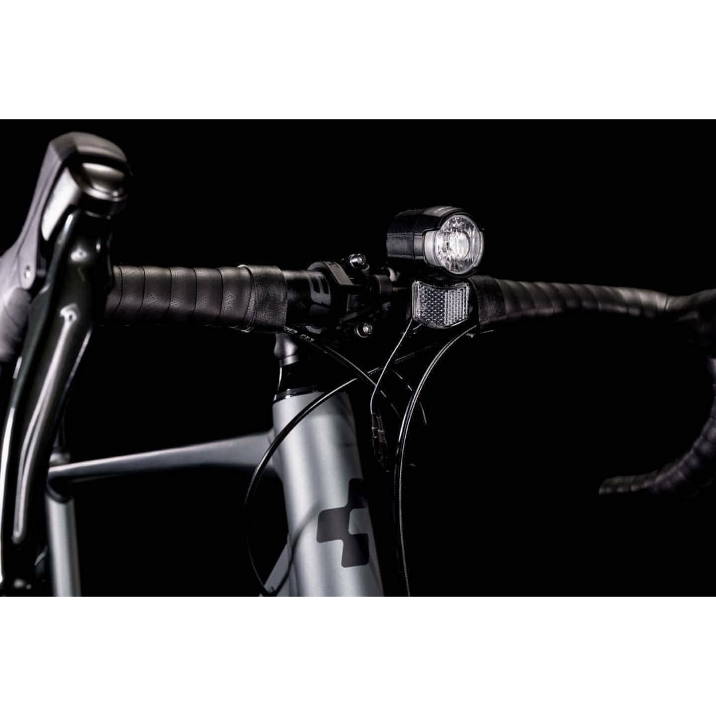 Cube Nuroad Pro FE Gravel Bike 2022 - Grey - Start Fitness