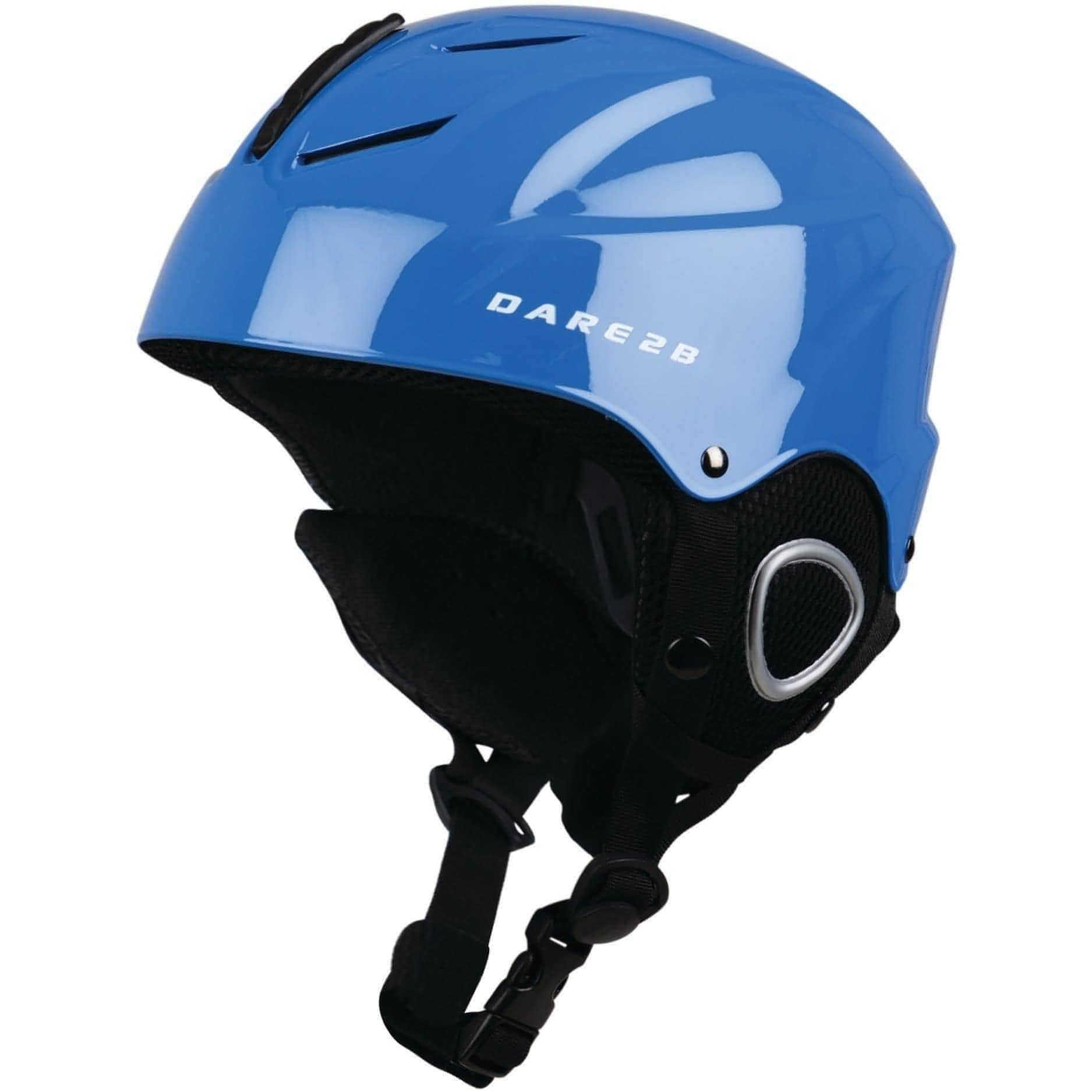 Dare2B Scudo Junior Ski Helmet - Blue 5051522665197 - Start Fitness