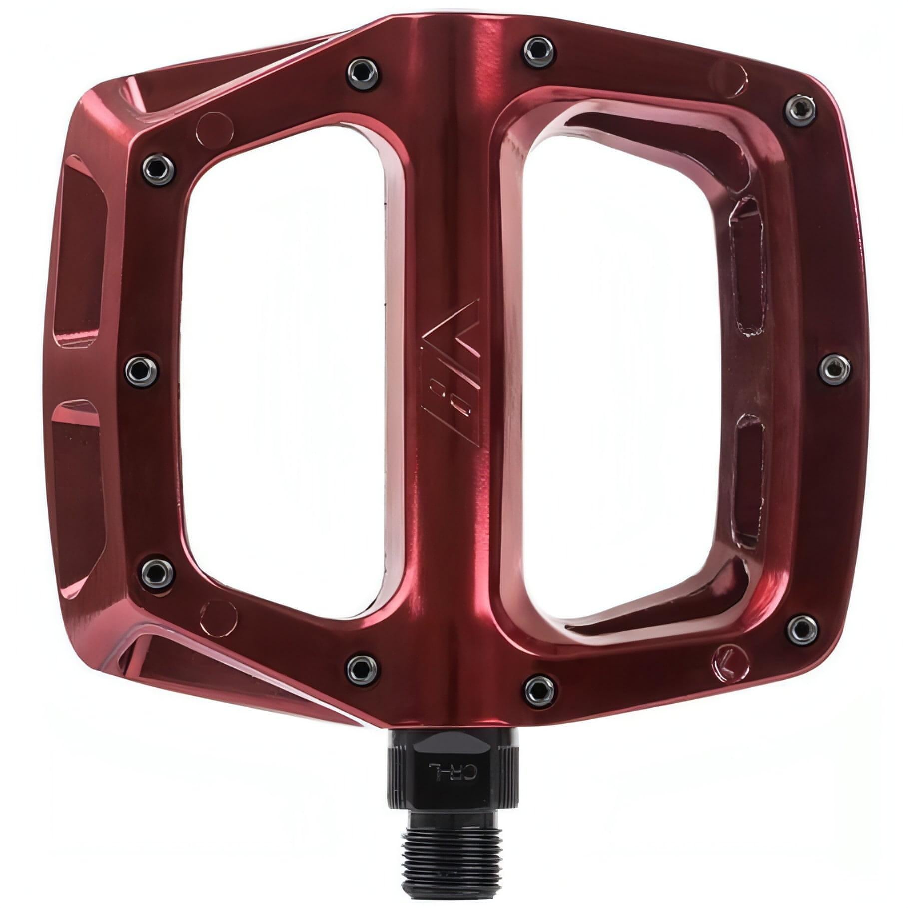 DMR V8 Pedals V2 - Red 5055308121716 - Start Fitness