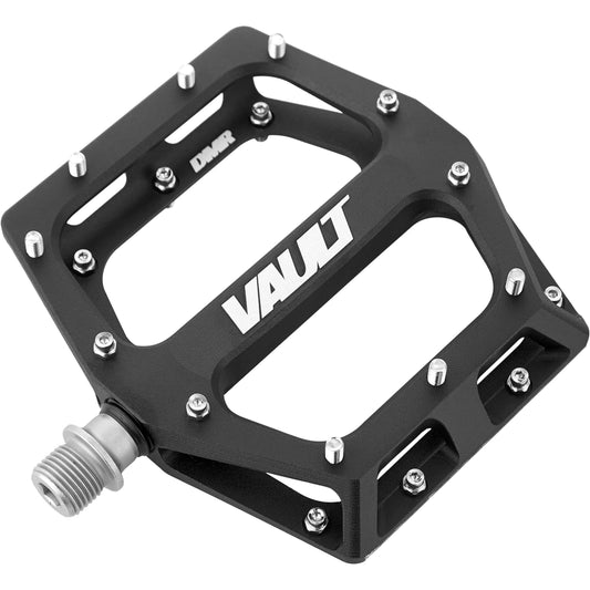 DMR Vault V2 Flat Pedals - Black 5055308118709 - Start Fitness
