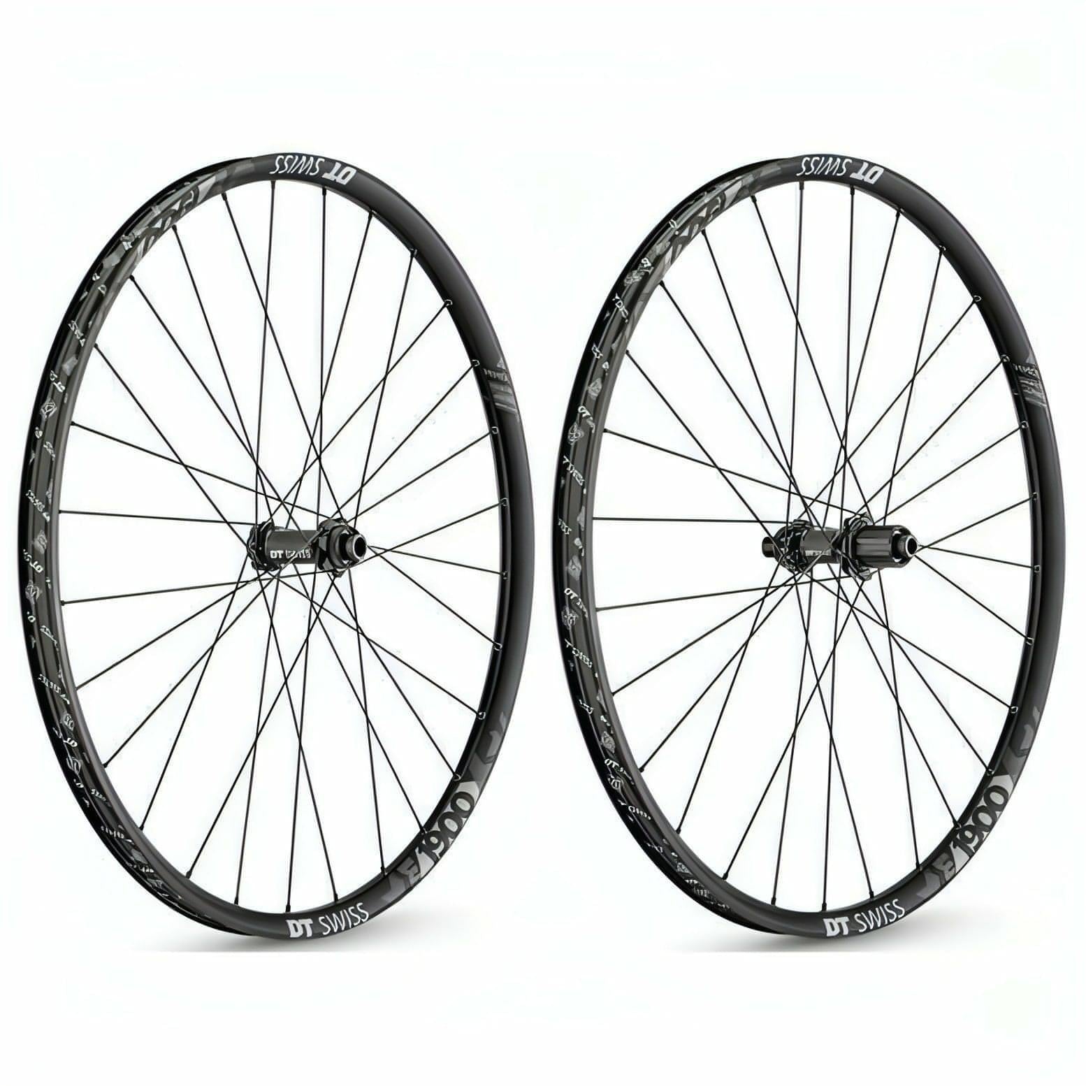 DT Swiss E1900 30mm BOOST MTB Wheelset - Start Fitness