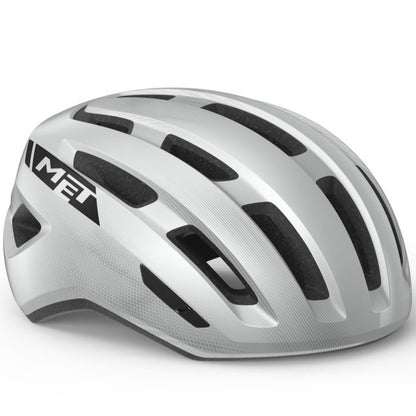 Met Miles MIPS Cycling Helmet - White