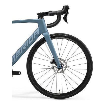 Merida Reacto 4000 Carbon Road Bike 2024 - Blue