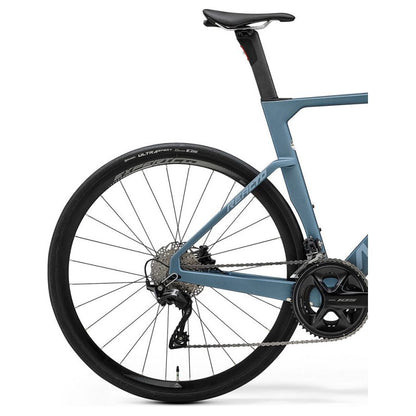 Merida Reacto 4000 Carbon Road Bike 2024 - Blue