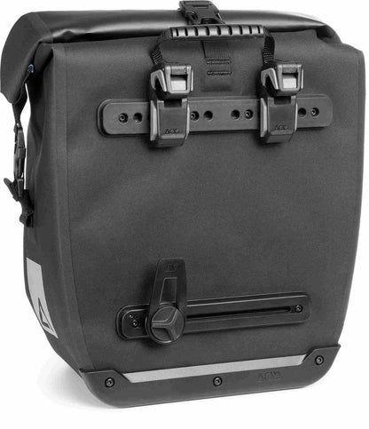 Cube Pure 20/2 SMLink 2.0 Pannier Bags - Black