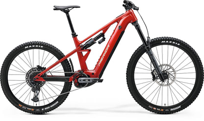 Electric Bikes Full Suspension Mtb Under 700 Ecotric TORNADO 48V