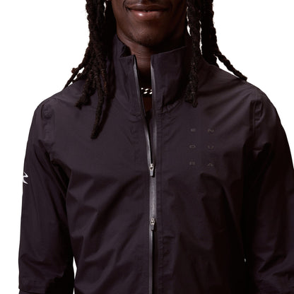 Endura Alltrack Mens Race Cape - Black