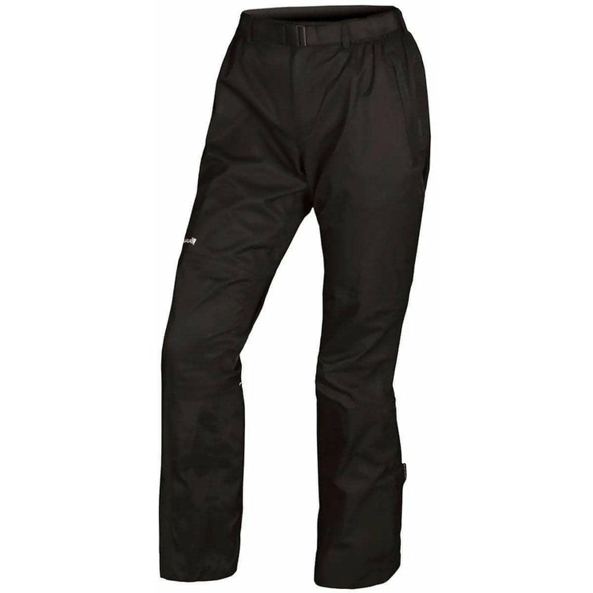 Endura Gridlock II Womens Cycling Trousers - Black - Start Fitness