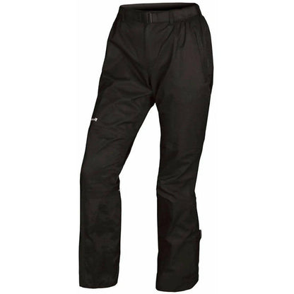 Endura Gridlock II Womens Cycling Trousers - Black - Start Fitness