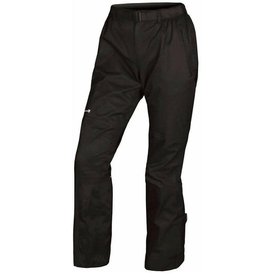 Endura Gridlock II Womens Cycling Trousers - Black - Start Fitness
