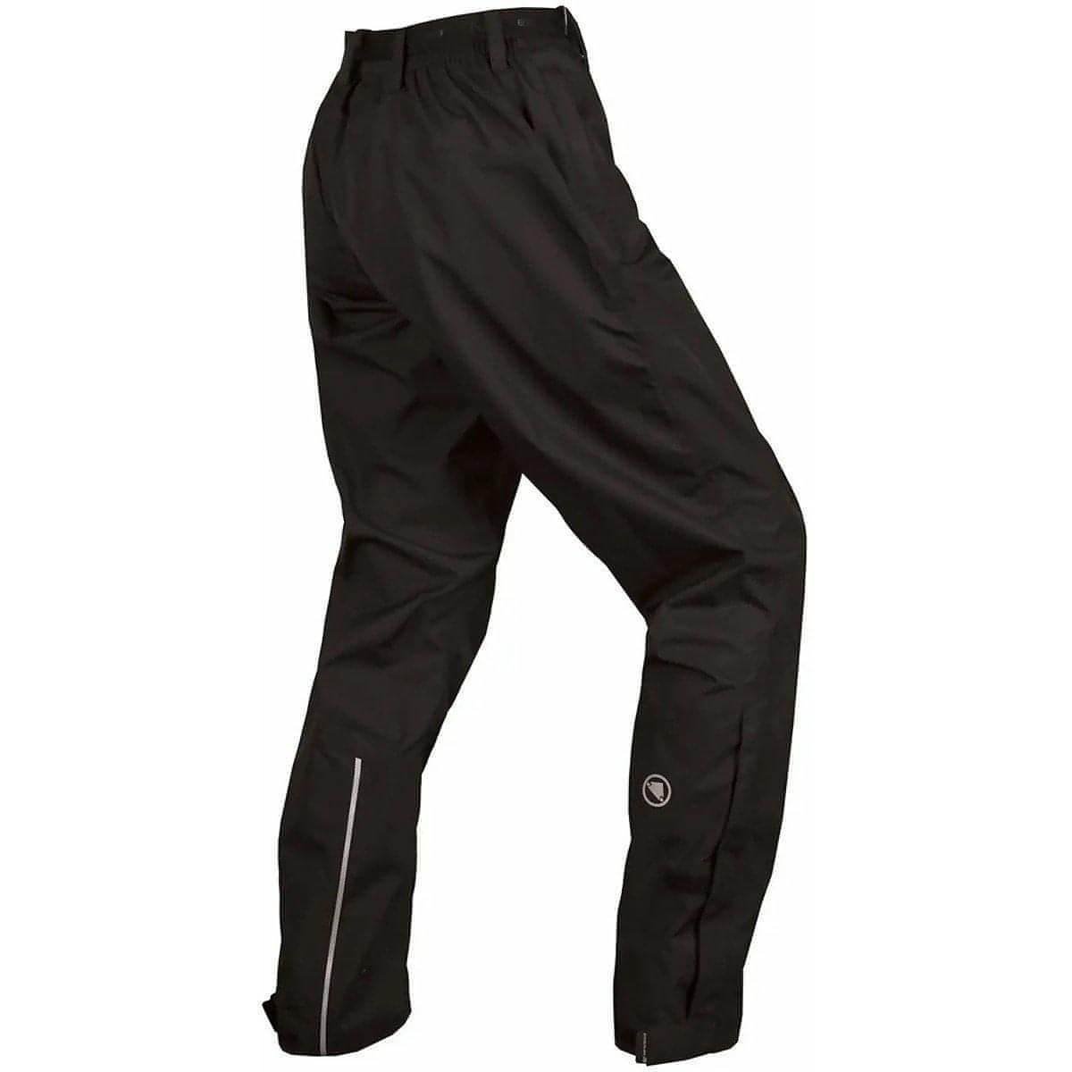 Endura Gridlock II Womens Cycling Trousers - Black - Start Fitness