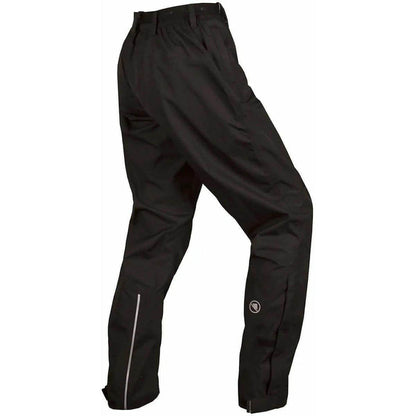 Endura Gridlock II Womens Cycling Trousers - Black - Start Fitness