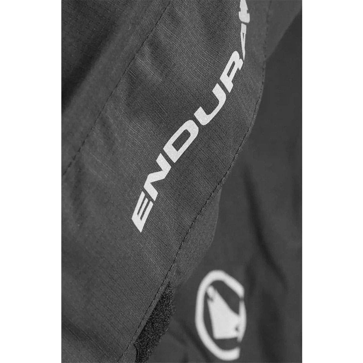 Endura Gridlock II Womens Cycling Trousers - Black - Start Fitness