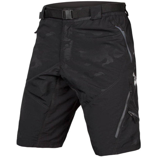 Endura Hummvee II Mens Cycling Shorts - Black - Start Fitness