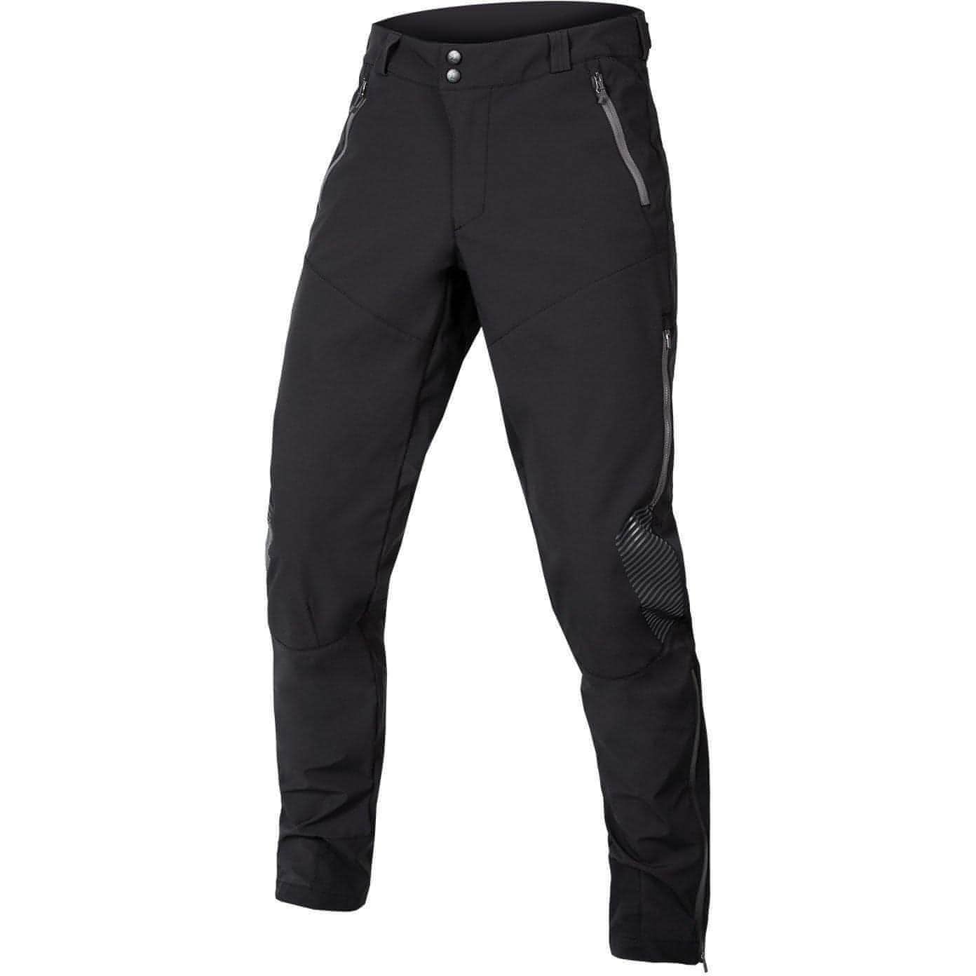 Endura MT500 Spray Mens Cycling Trousers - Black - Start Fitness