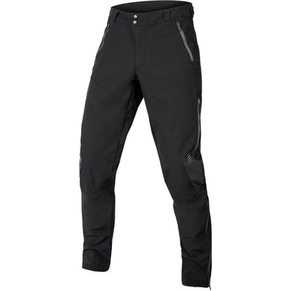 Endura MT500 Spray Mens Cycling Trousers - Black - Start Fitness