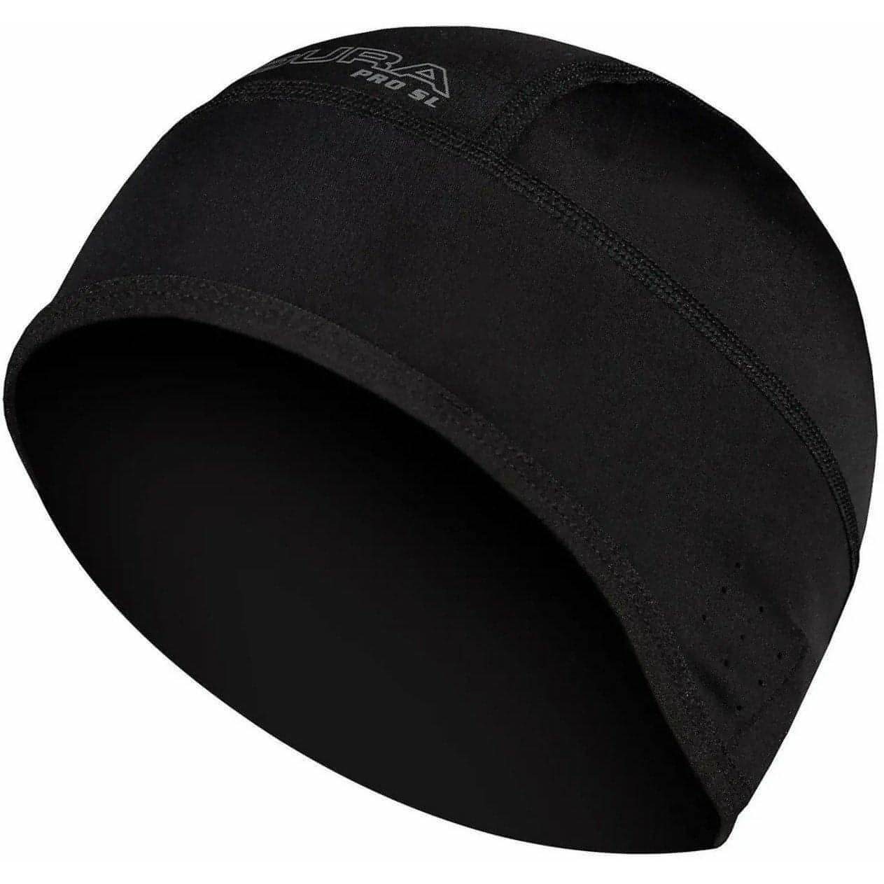 Endura Pro SL Cycling Skull Cap - Black 5055939958149 - Start Fitness