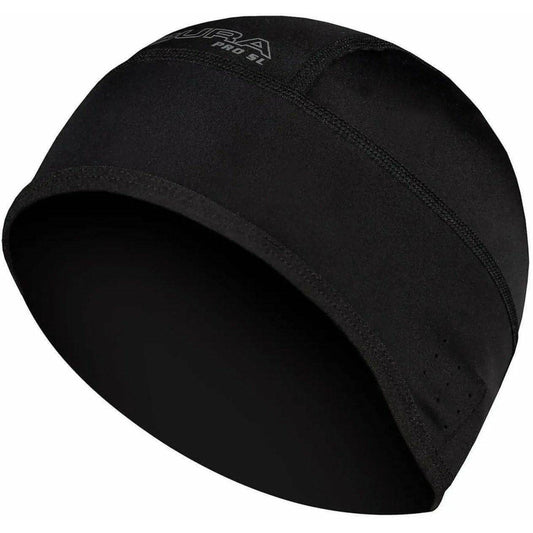 Endura Pro SL Cycling Skull Cap - Black 5055939958149 - Start Fitness