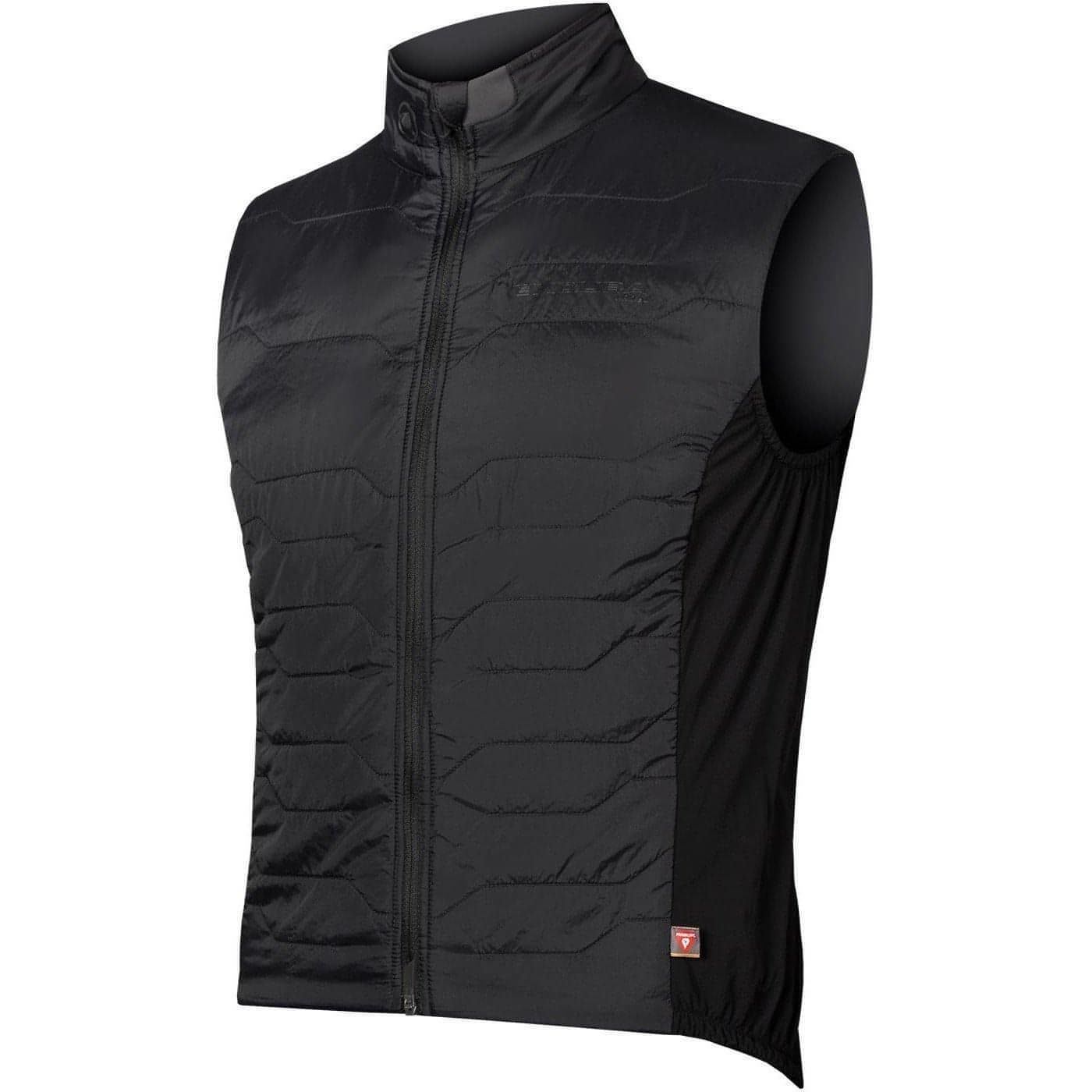 Endura Pro SL Primaloft II Mens Cycling Gilet - Black - Start Fitness