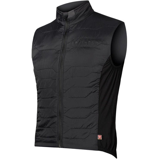 Endura Pro SL Primaloft II Mens Cycling Gilet - Black - Start Fitness