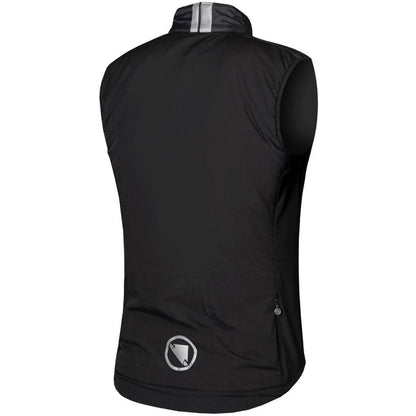 Endura Pro SL Primaloft II Mens Cycling Gilet - Black - Start Fitness