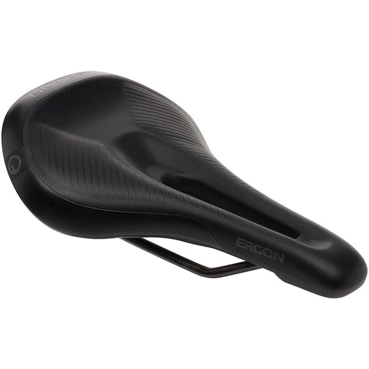 Ergon SM E-Mountain Sport Mens Cycling Saddle - Black - Start Fitness
