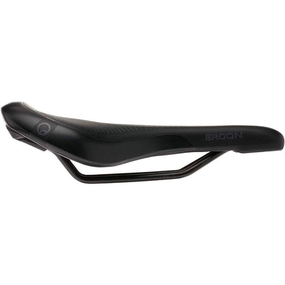 Ergon SM E-Mountain Sport Mens Cycling Saddle - Black - Start Fitness