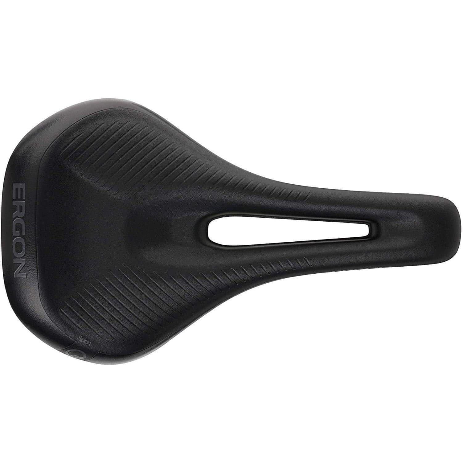 Ergon SM E-Mountain Sport Mens Cycling Saddle - Black - Start Fitness