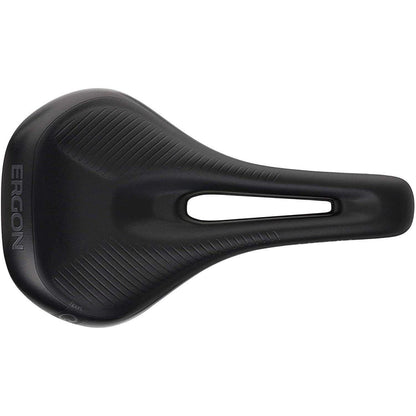 Ergon SM E-Mountain Sport Mens Cycling Saddle - Black - Start Fitness