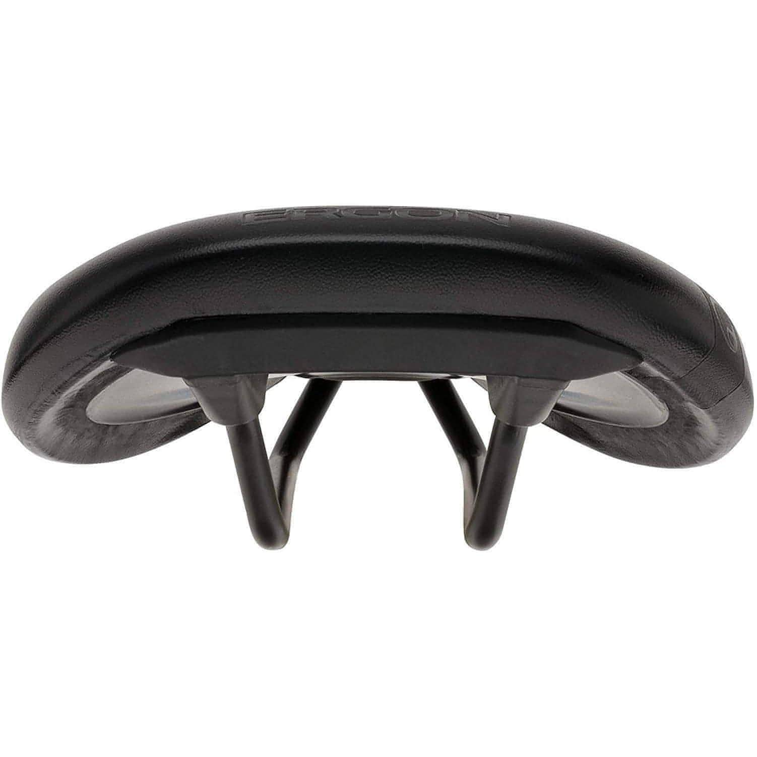 Ergon SM E-Mountain Sport Mens Cycling Saddle - Black - Start Fitness