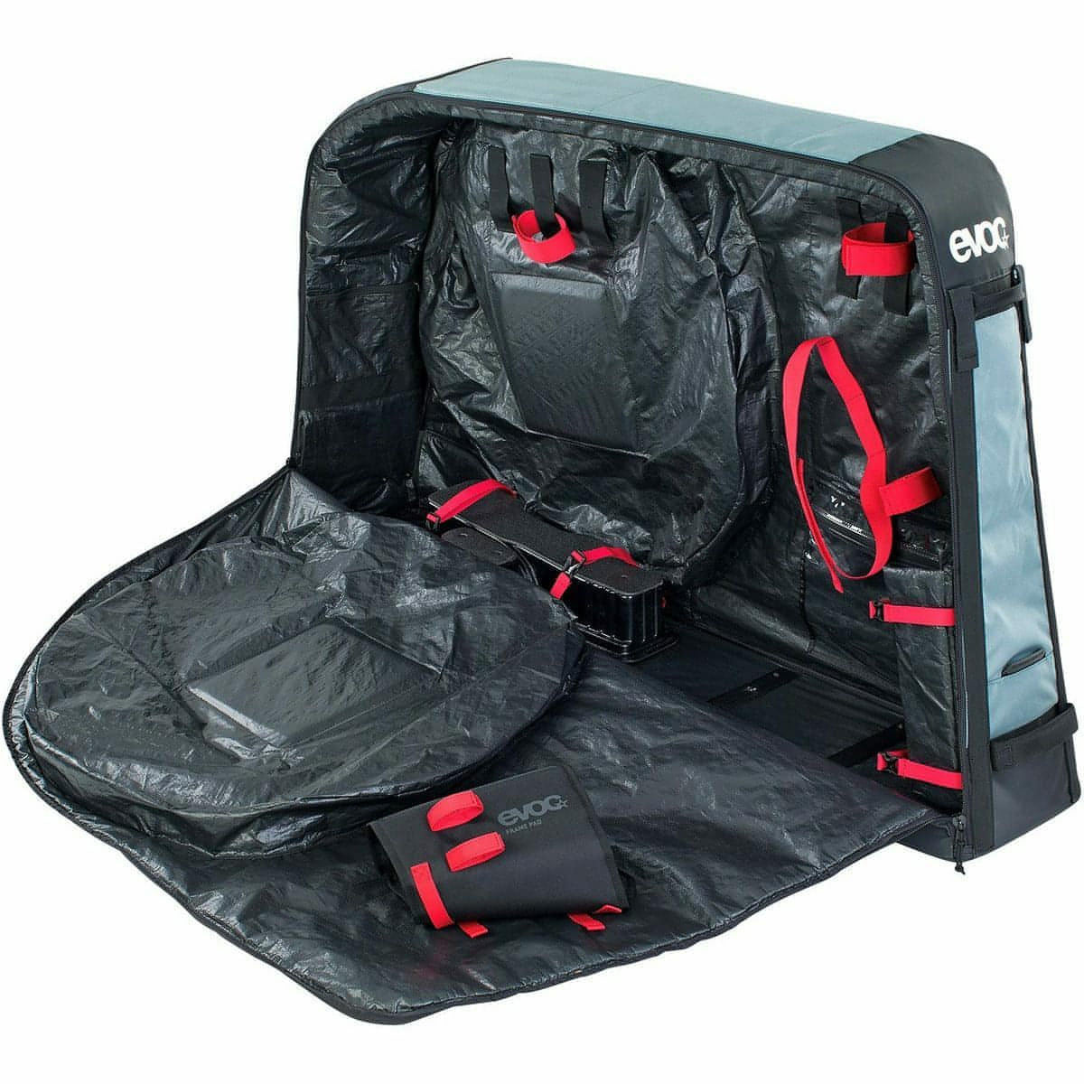Evoc Bike Travel Bag - Blue 4250450726265 - Start Fitness