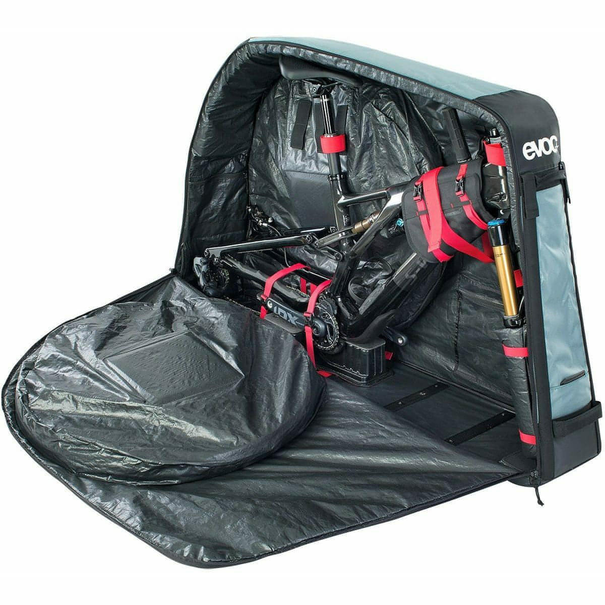 Evoc Bike Travel Bag - Blue 4250450726265 - Start Fitness