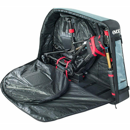 Evoc Bike Travel Bag - Blue 4250450726265 - Start Fitness