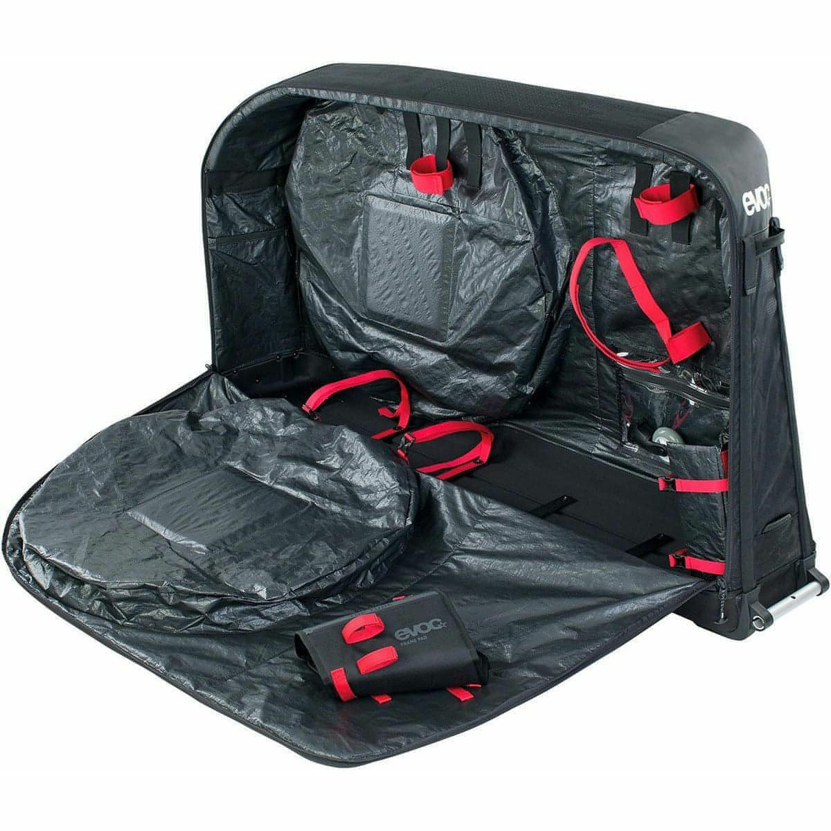 Evoc Pro Bike Travel Bag - Black 4250450726234 - Start Fitness
