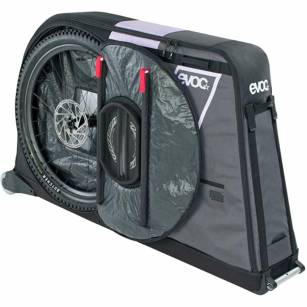 Evoc Pro Bike Travel Bag - Black 4250450726241 - Start Fitness