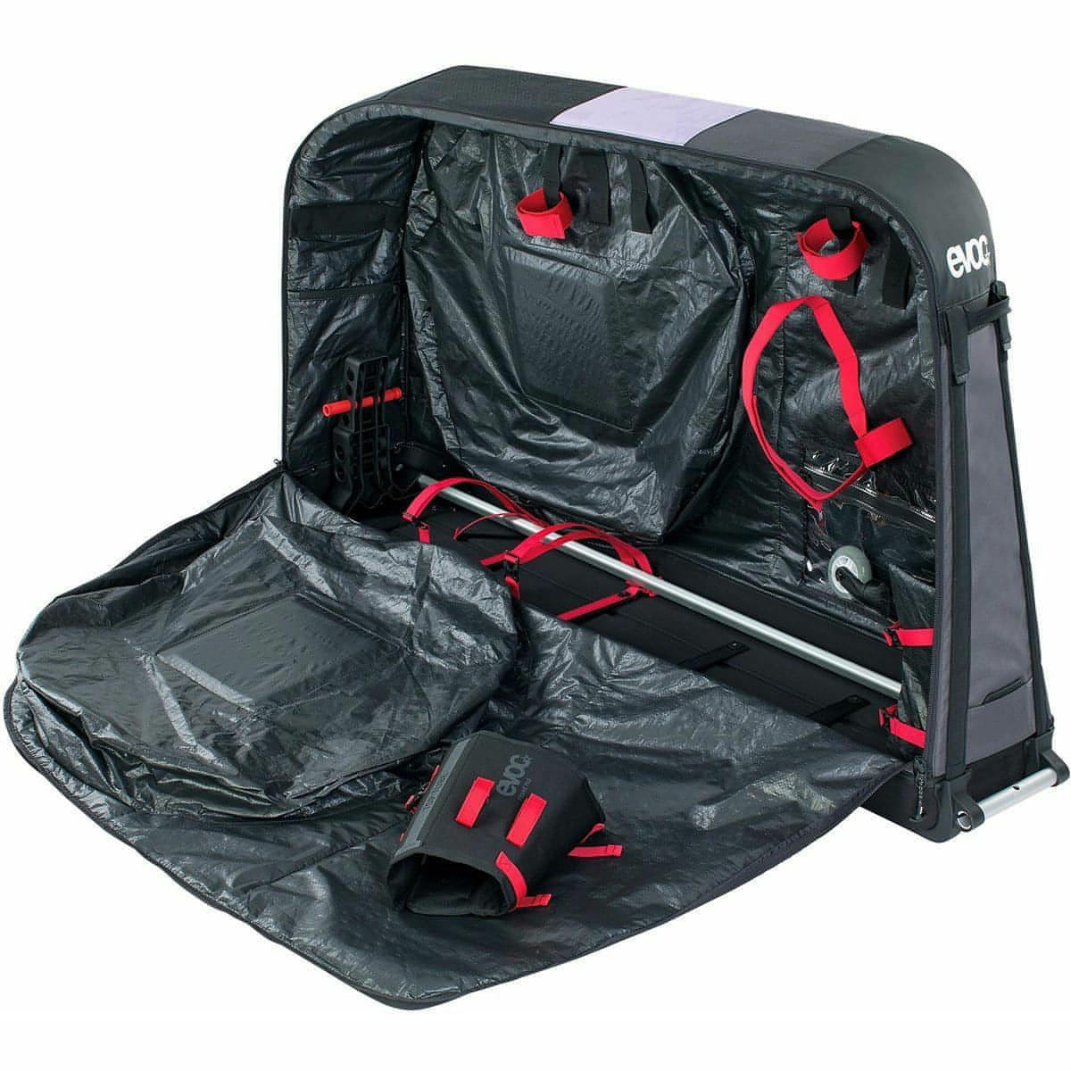 Evoc Pro Bike Travel Bag - Black 4250450726241 - Start Fitness