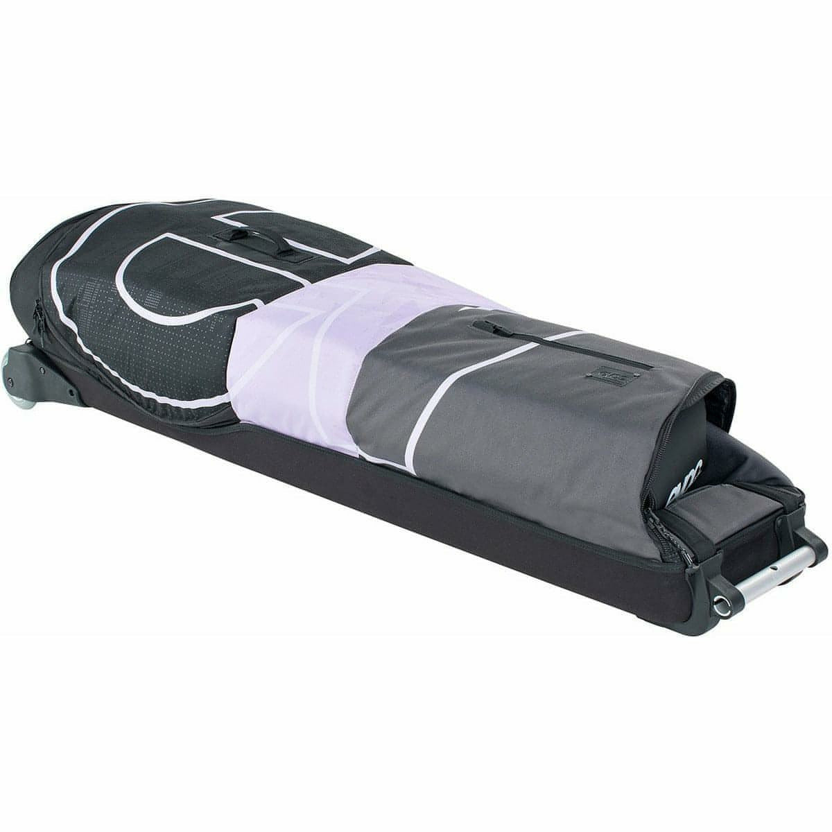 Evoc Pro Bike Travel Bag - Black 4250450726241 - Start Fitness