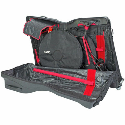 Evoc Road Pro Bike Travel Bag - Black 4250450726111 - Start Fitness