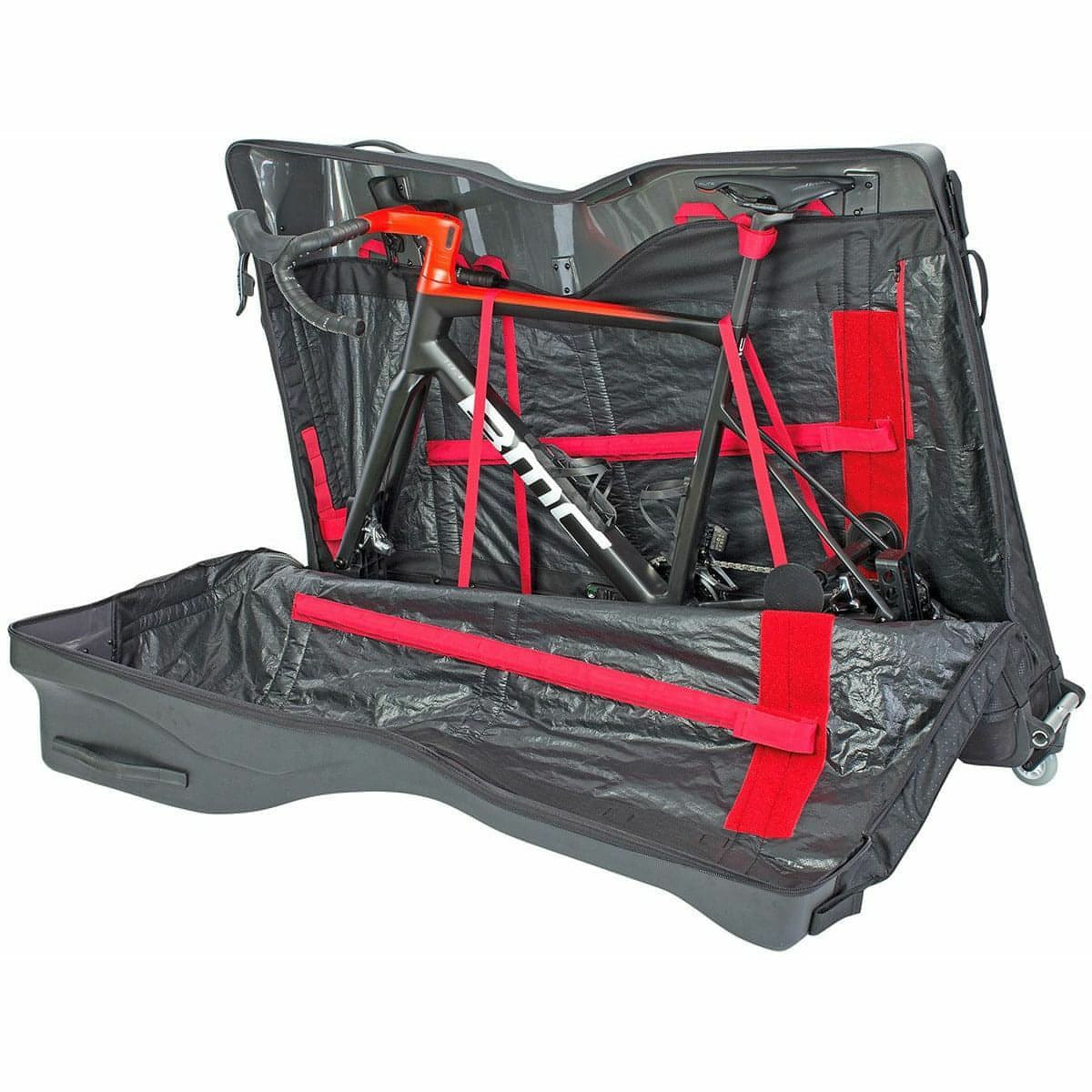 Evoc Road Pro Bike Travel Bag - Black 4250450726111 - Start Fitness