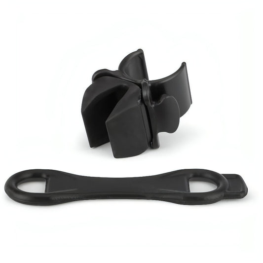 Exposure Lights Aero Seat Post Bracket For Blaze - Black 5060369152920 - Start Fitness