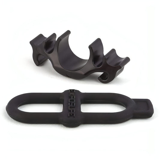 Exposure Saddle Rail Bracket - Flare & TraceR 5060276416825 - Start Fitness