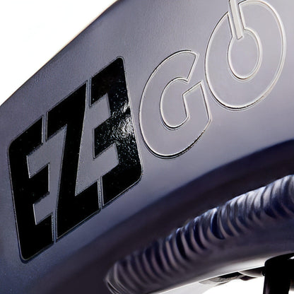 Ezego Step NX 700c Electric Hybrid Bike - Blue 5060629561295 - Start Fitness