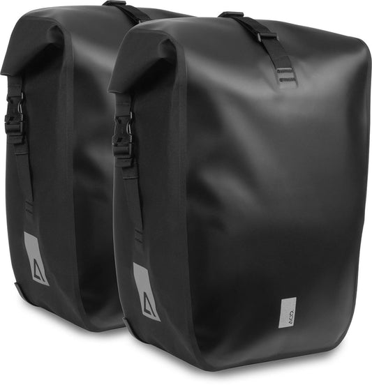 Cube Pure 20/2 SMLink 2.0 Pannier Bags - Black