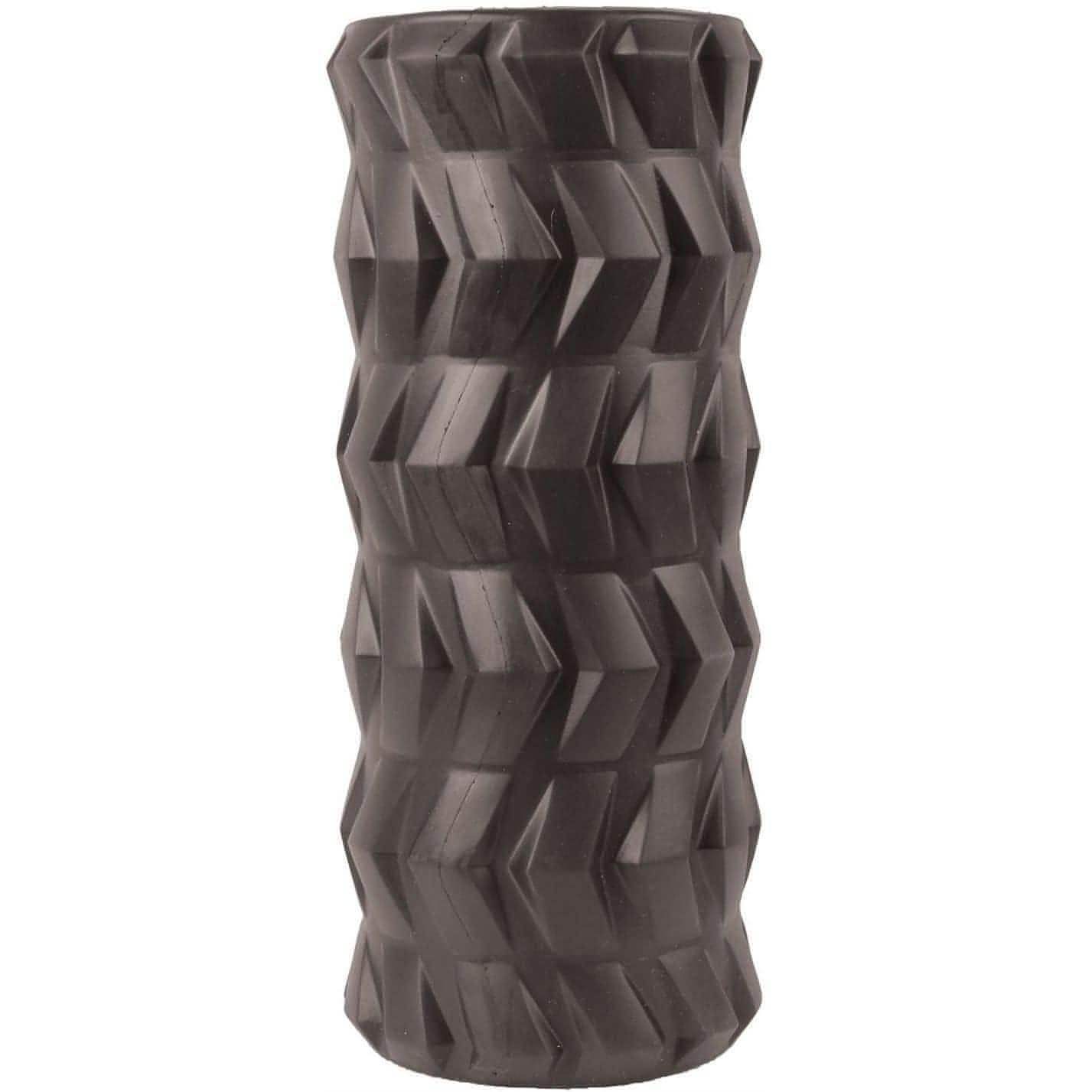 Fitness Mad Tread Foam Roller - Black 5060045909626 - Start Fitness