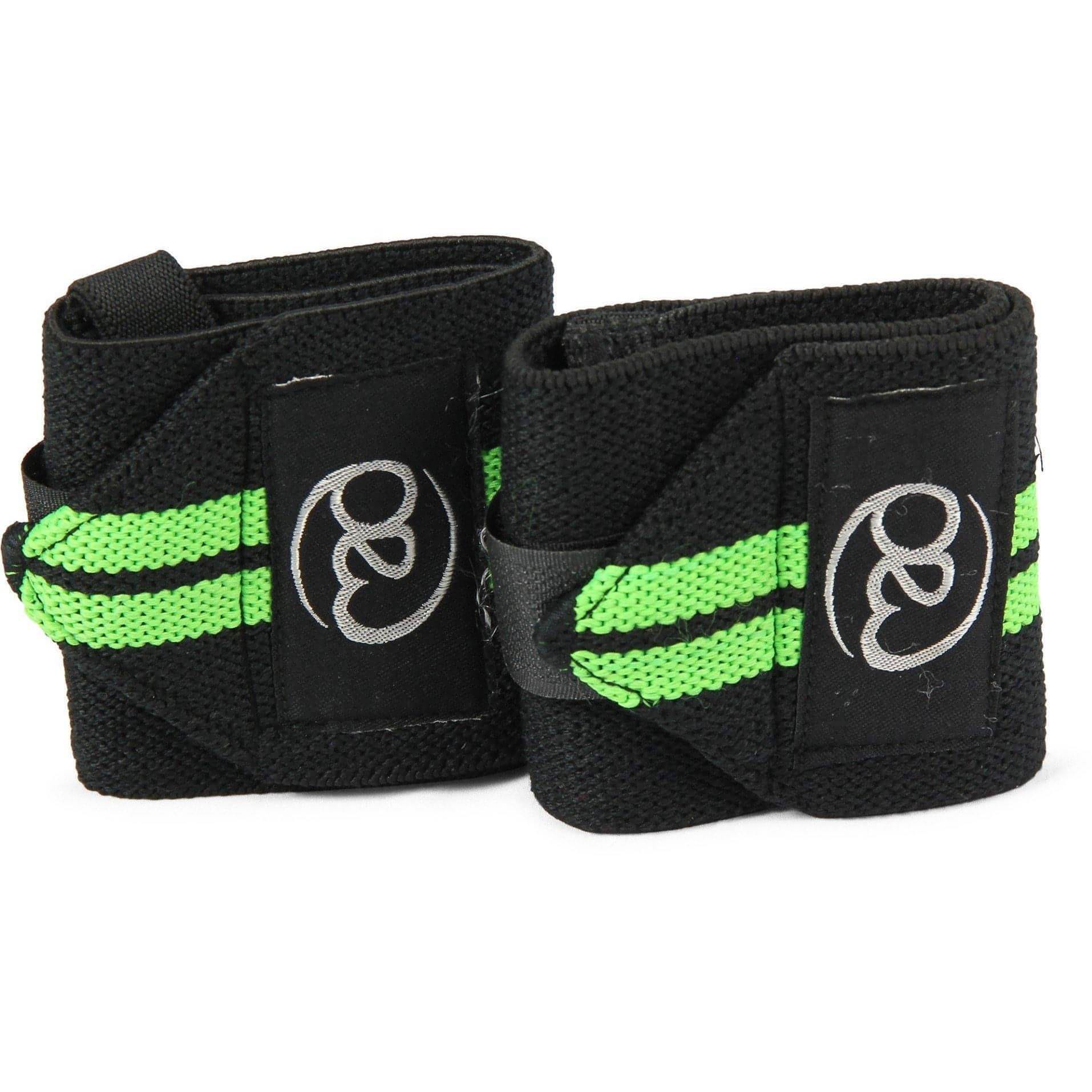 Fitness Mad Weightlifting Wrist Support 5060045905314 - Start Fitness
