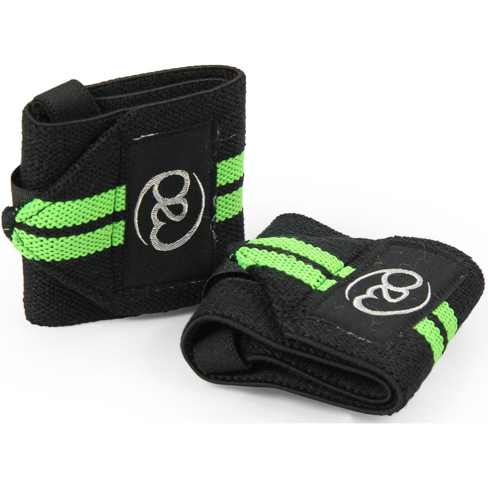 Fitness Mad Weightlifting Wrist Support 5060045905314 - Start Fitness