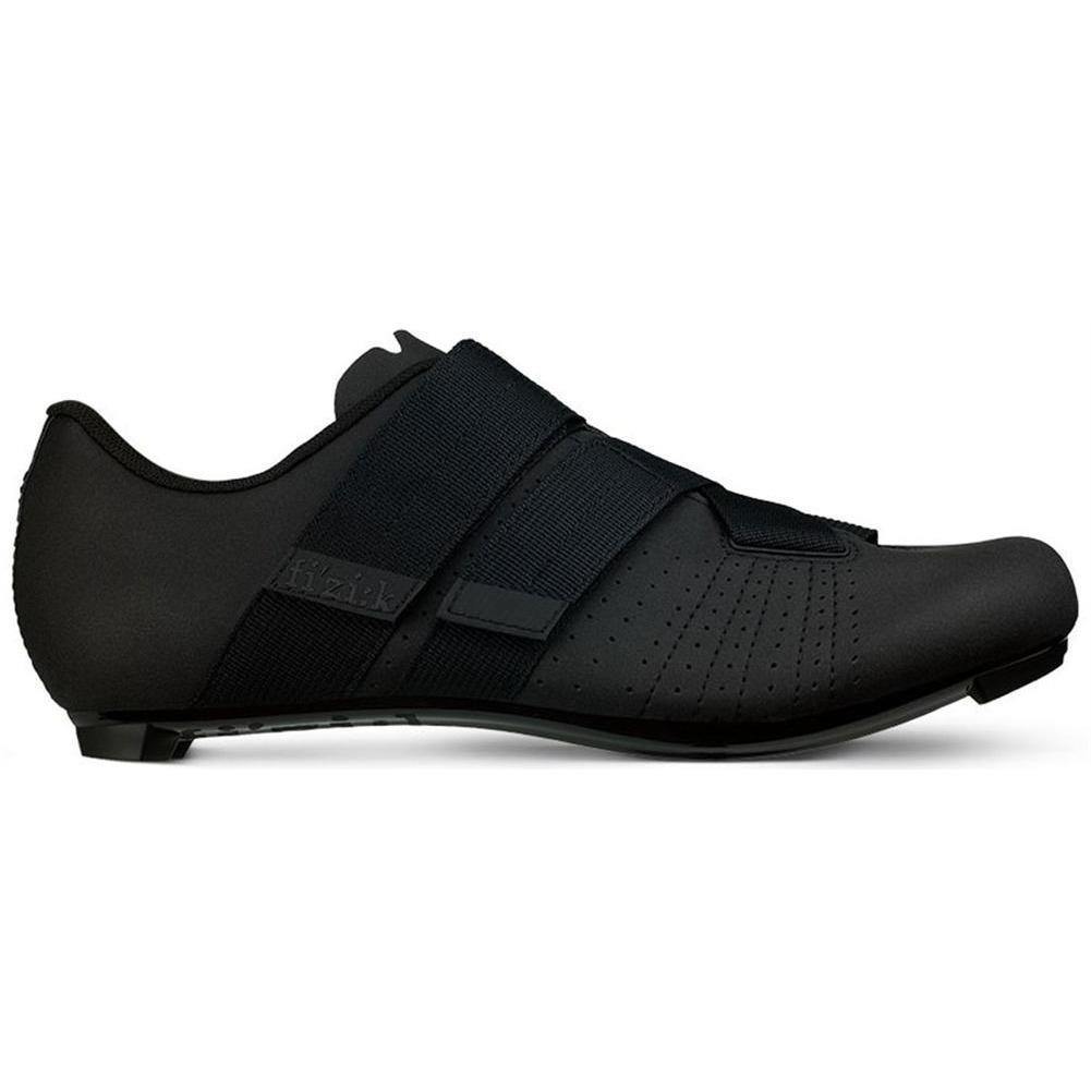 Fizik R5 Tempo Powerstrap Road Mens Cycling Shoes - Black – Start Fitness